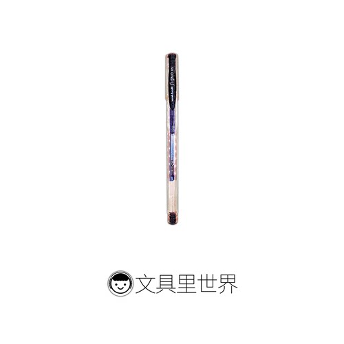 代表日系笔书写手感的三菱UM100