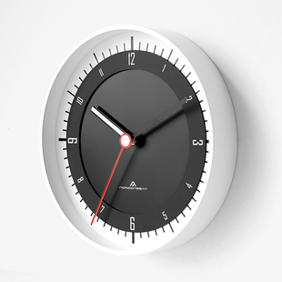 Mandelda轻奢挂钟欧式 饰石英钟挂表 客厅家用现代简约挂表办公室装