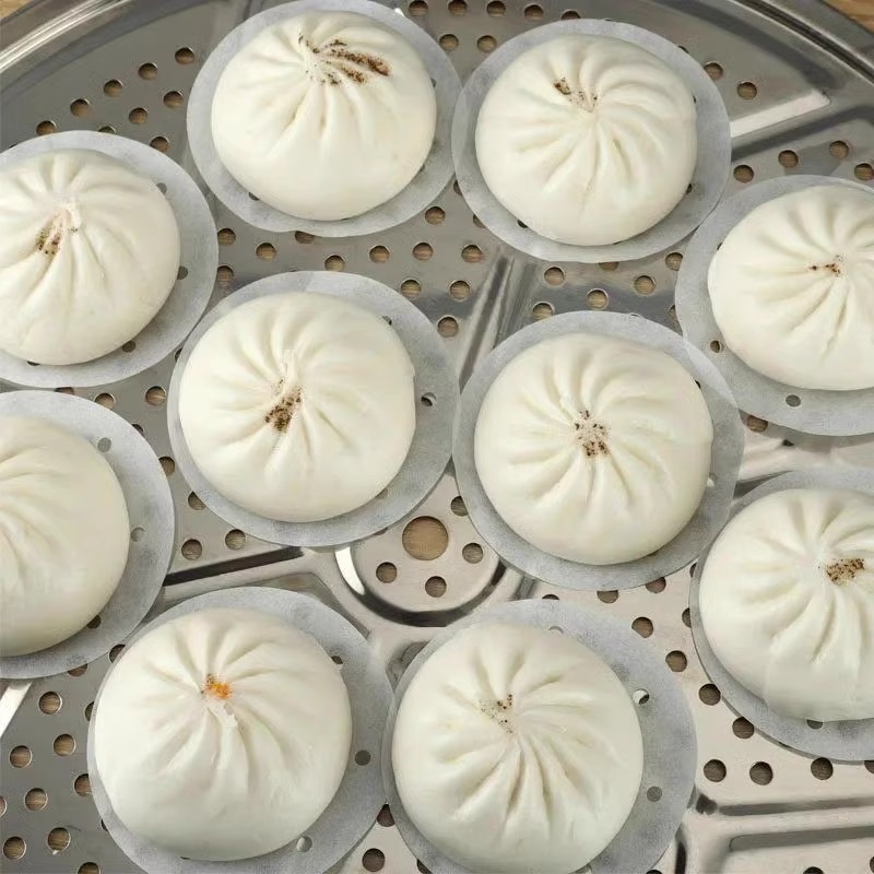 蒸笼纸不粘蒸笼屉专用纸