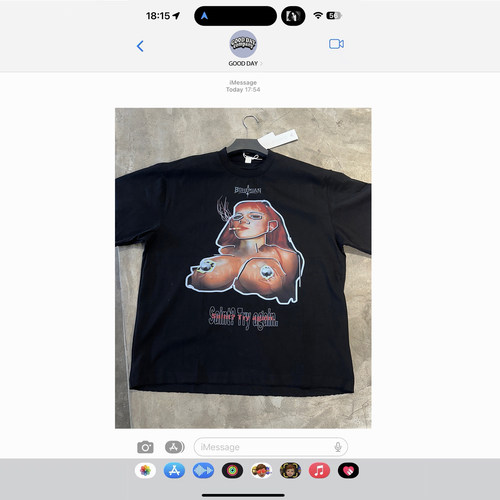 Grunge Dark Aesthetic美式重磅暗黑叛逆女性摇滚美学会场限定tee