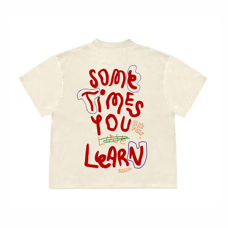 美式复古男女百搭设计感短袖T恤