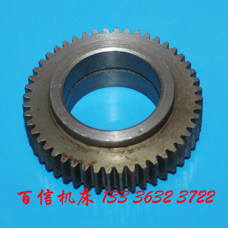 德州车床齿轮德州CDZ6140车床大孔齿轮CDZ6250车床齿轮配件
