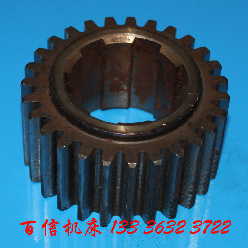大河钻床齿轮配件 常州机床厂z5125,z5140,z5150立式钻床齿轮配件