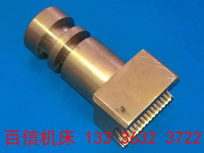 济南一机cm6125车床开合螺母配件 cm6125精密车床开合螺母配件