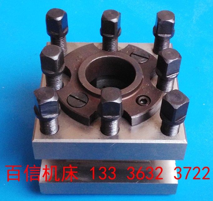 沈阳第三机床c618k-3,sk360车床方刀架总成配件 c618k车床方刀架