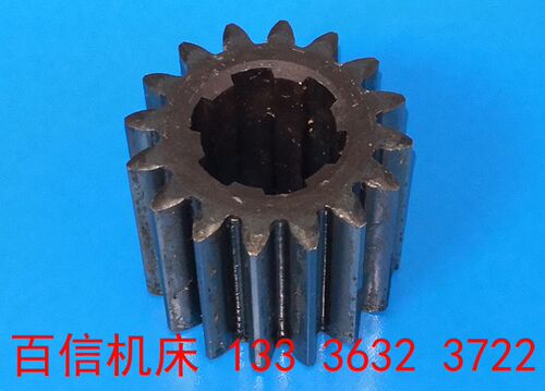 大河钻床Z5140齿轮常州机床厂Z5150B Z5125立式钻床单联齿轮配件