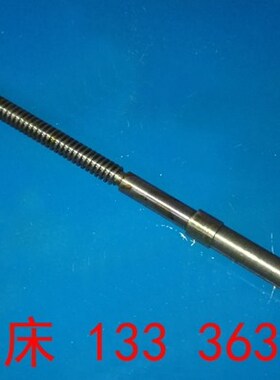 沈阳第三机床厂C618K-3 SK360车床中丝杆螺母配件CA6136丝杠丝母