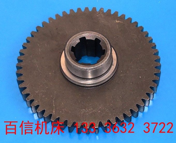 滕州Z3040x13摇臂钻床单联齿轮配件 滕州Z3035x10摇臂钻齿轮配件,五金/工具,攻丝机/攻牙机,淘宝优惠券,粉丝福利购,淘宝优惠卷