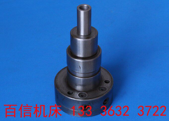 青海机床厂,齐齐哈尔机床厂y631k花键轴铣床油泵配件y631k齿轮泵