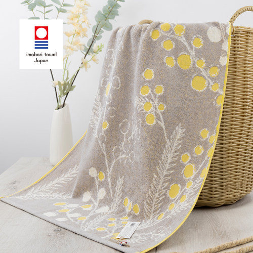 日本今治imabaritowel浴巾纯棉
