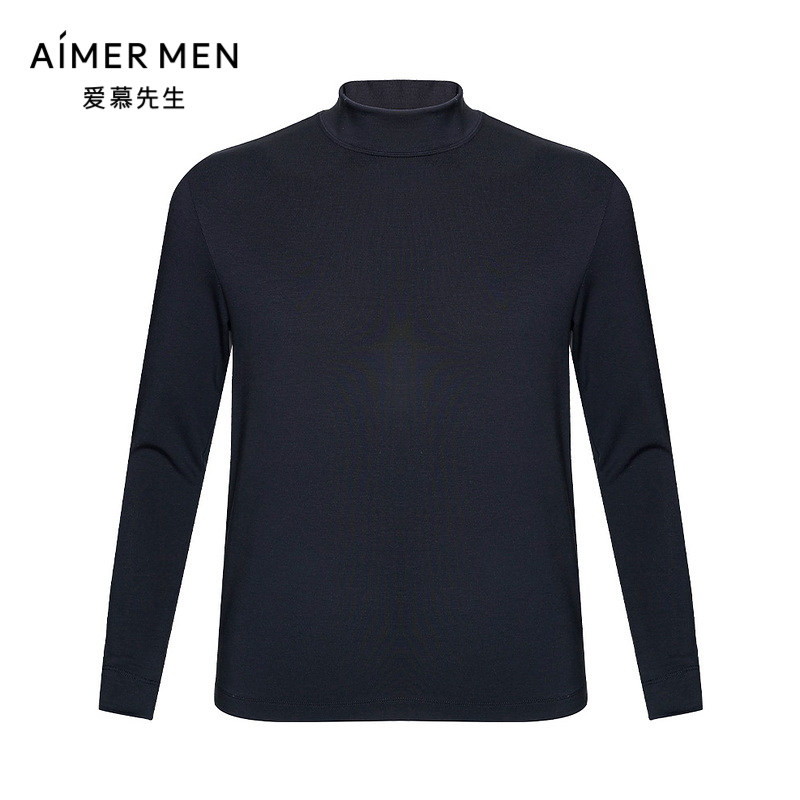 爱慕先生21AW牛奶丝绒暖时尚男士NS72F132