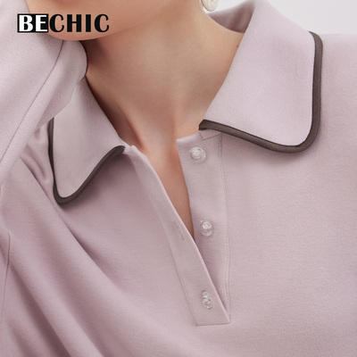 BeChic丝丝新语分身家居套装睡衣春秋保暖BC46BX1