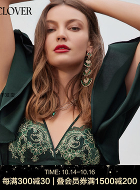 兰卡文倾世风华系列4/4无纺布文胸内衣聚拢LC12XD1