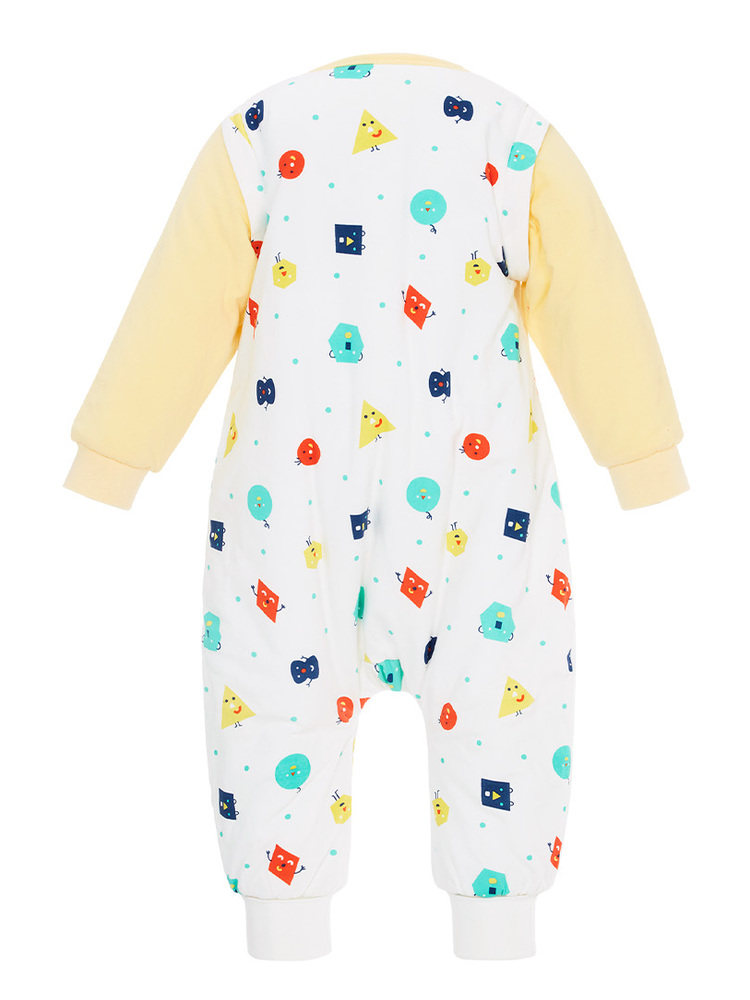AIMER BABY LOVING BABY HAPPY SHAPE UNI BABY COTTON SPLIT LEG SLEEPING BAG AB3456092