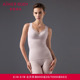 爱慕美体24AW简塑塑身女4 4无钢圈插杯分身收腹美体上衣AD350492