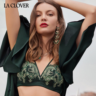 4无纺布文胸内衣聚拢LC12XD1 兰卡文倾世风华系列4