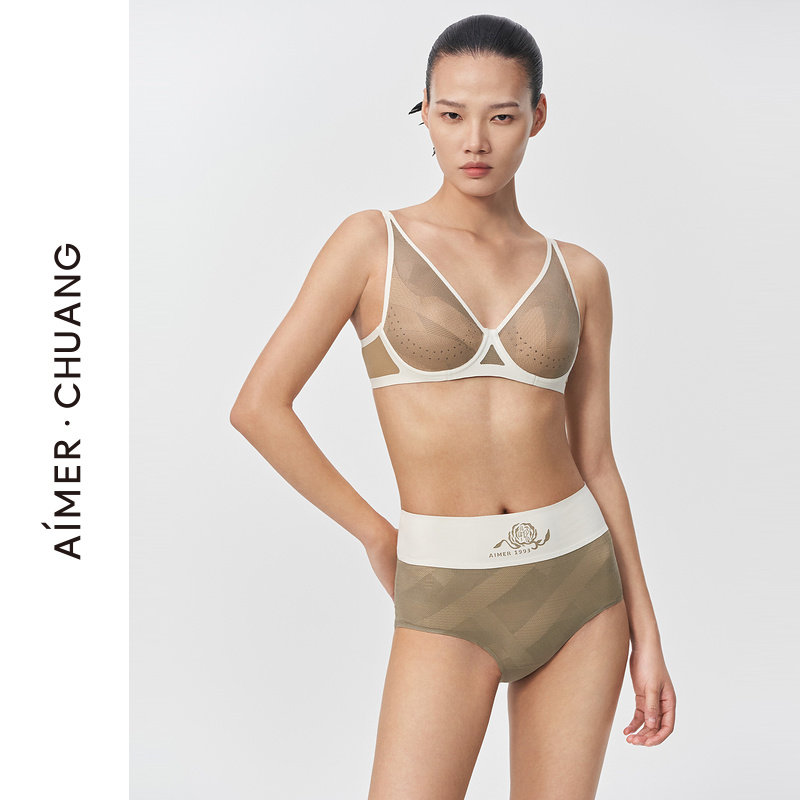 女高腰内裤爱慕CA230811