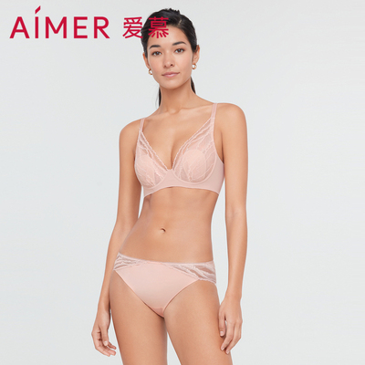 爱慕旋律中腰三角裤AM227201