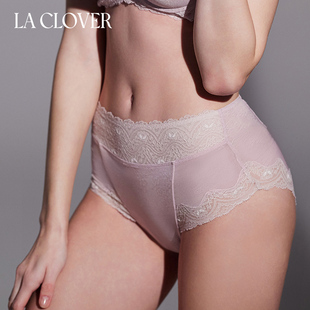 【春夏新品】兰卡文魅力光影系列高腰平角裤内裤女LC23XA1