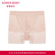 AD330582 安全裤 爱慕美体25夏轻轻塑女士抗菌高腰四角塑裤 打底裤