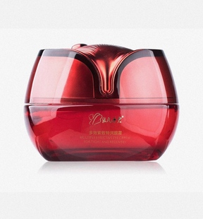 张氏香君多效紧致特润眼霜30g 配合晚霜温和细纹补水保湿提拉紧致