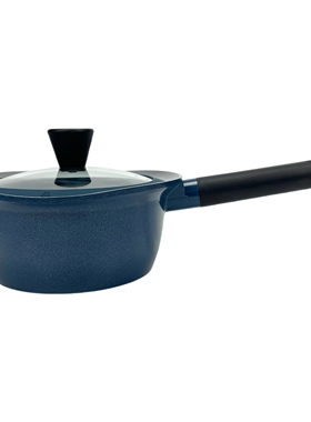 韩国进口汤锅18cm roichen 1.8L 电磁炉燃气通用