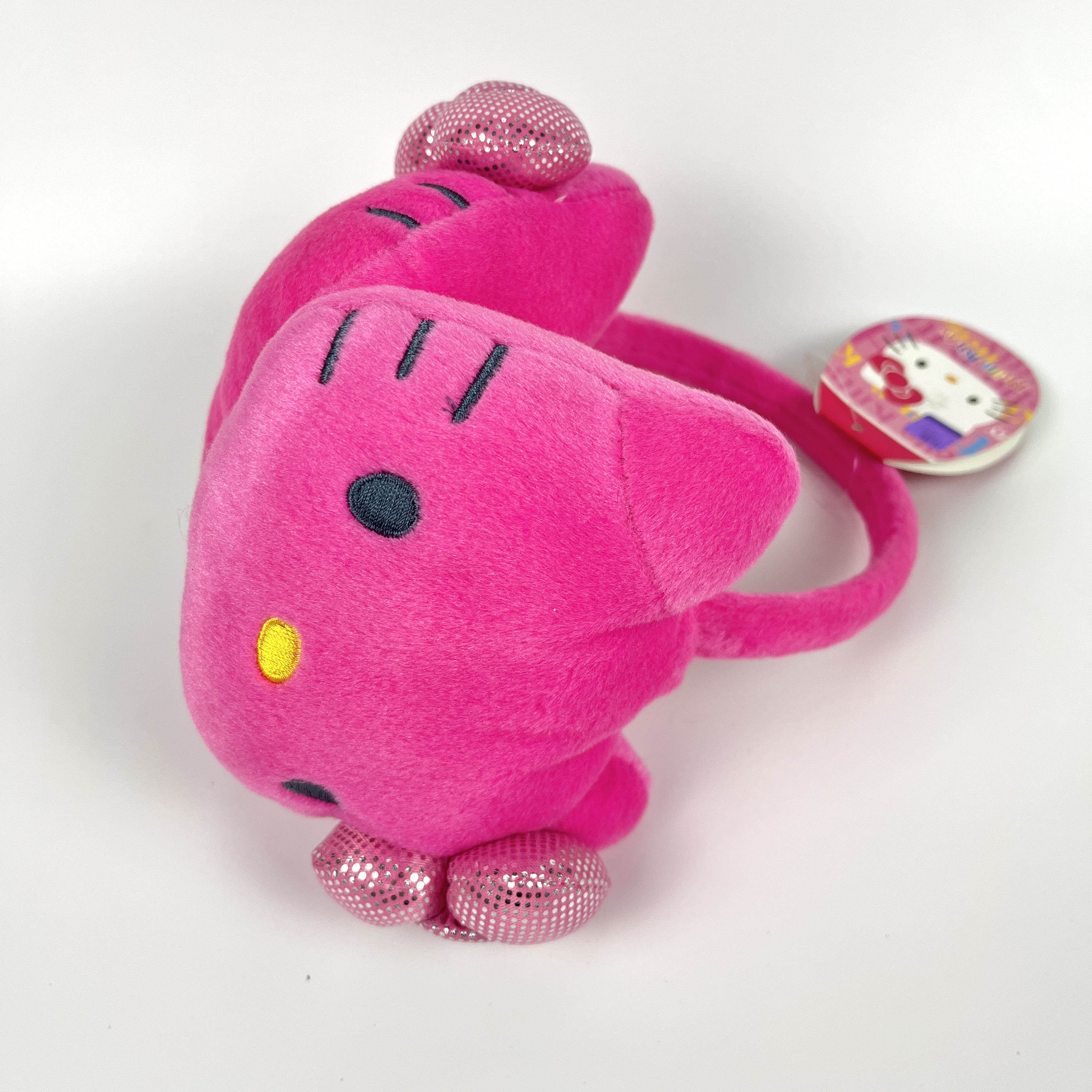 韩国进口hello kitty耳罩 粉红色 看详情介绍