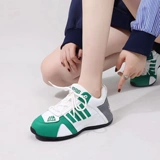 Универсальная модная спортивная обувь для влюбленных подходит для мужчин и женщин, нескользящая белая обувь, повседневная обувь, мягкая подошва