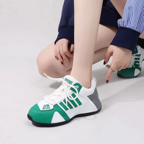 Универсальная модная спортивная обувь для влюбленных подходит для мужчин и женщин, нескользящая белая обувь, повседневная обувь, мягкая подошва