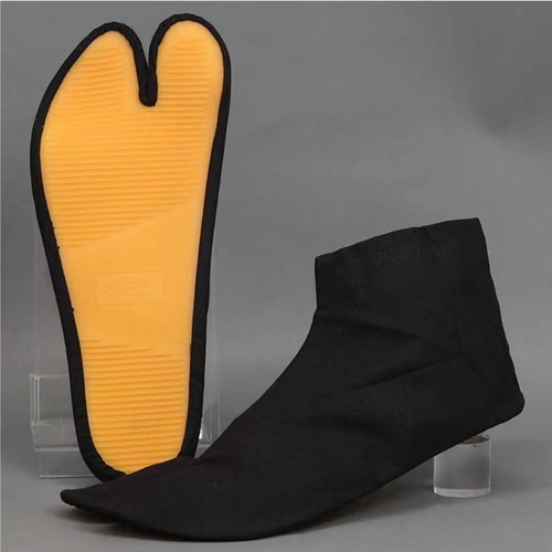 日本传统二趾足袋四季男女二指袜