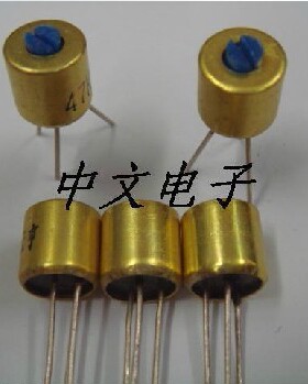 WS30有机实心电位器100K 220K 330K 470K 680K 1M可调电阻WS30