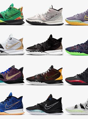 NikeKyrie7欧文7代实战篮球鞋