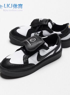 NikeKwondo1权志龙低帮板鞋