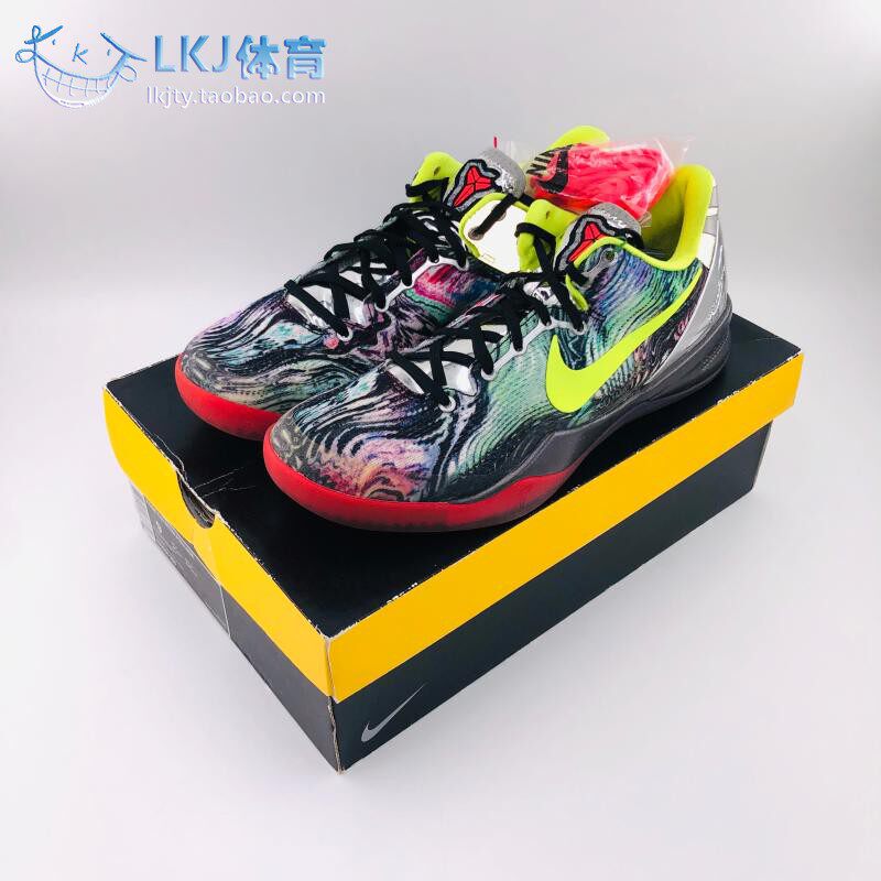 lkj体育 zoom kobe 8 prelude zk8 科比8 大师之路 639655-900