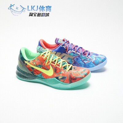 ZK8鸳鸯WhatTheKobe篮球鞋
