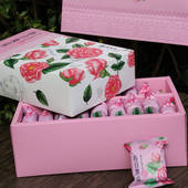 2袋 35g 逐南味 大理头水重瓣玫瑰花 袋 春日集采墨红玫瑰花茶