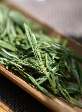 2025新茶太平猴魁兰花尖荒野茶猴村手工高山魁尖开园头采茶新明乡