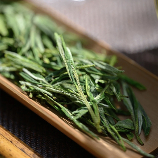 2026新茶太平猴魁兰花尖荒野茶猴村手工高山魁尖开园头采茶新明乡