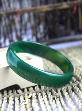 大清仓阜新风绿色女子送礼物手镯