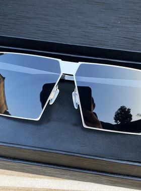 马登无螺丝尼龙偏光太阳镜