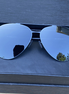 马登轻薄无螺丝蛤蟆镜高清偏光镜