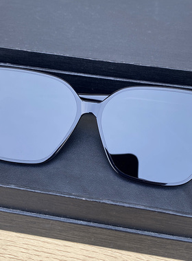 环保板材材质平面尼龙太阳镜