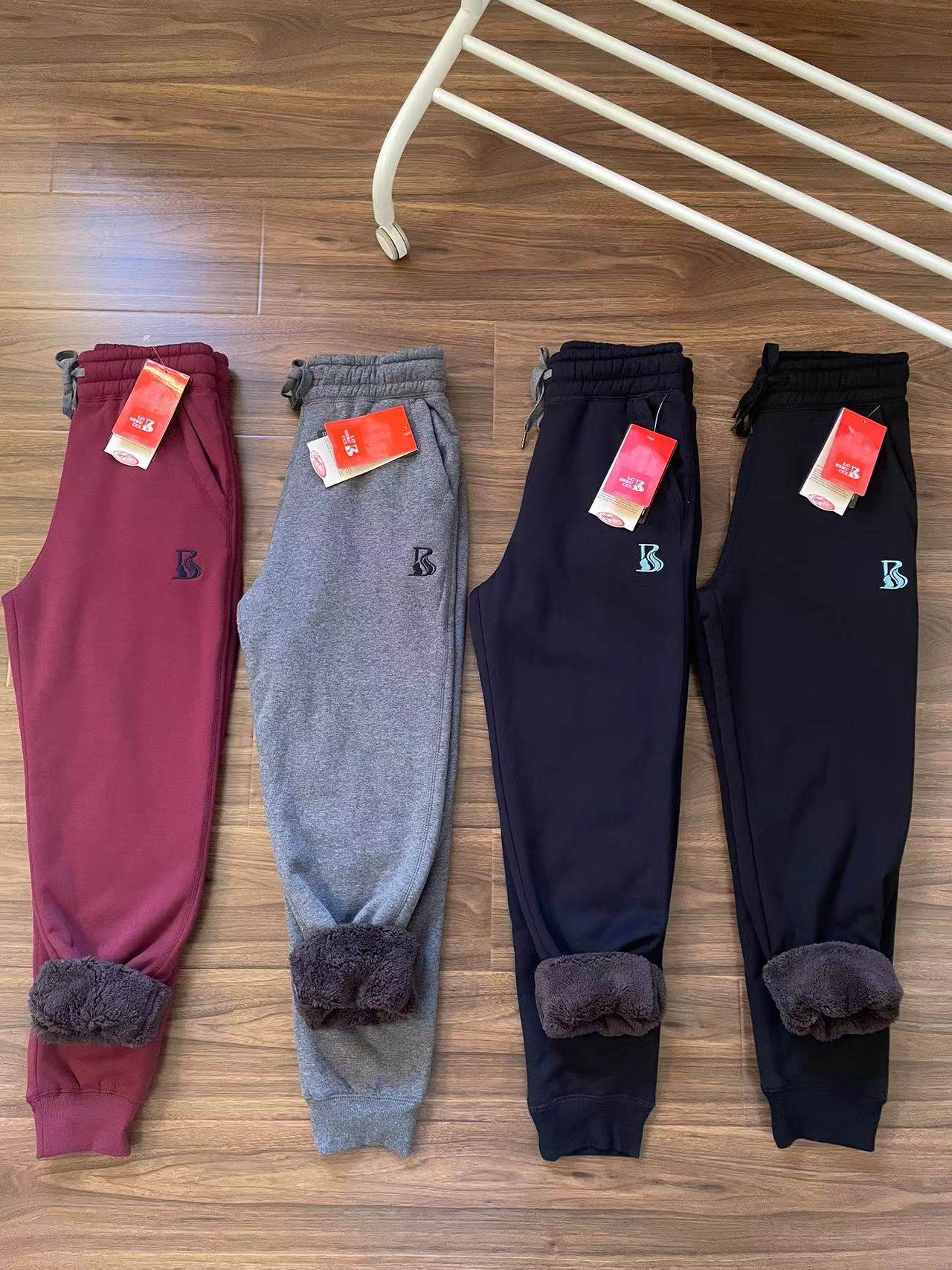 外贸日单冬季男女加绒加厚羊羔绒防风保暖裤棉裤运动休闲裤卫裤潮,男装,卫裤,淘宝优惠券,粉丝福利购,淘宝优惠卷