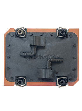 政久 DYNATRON LGA7529 CPU 水冷头 服务器水冷散热器 CP-7529