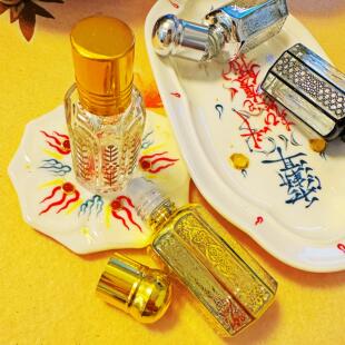 道系眼部问题精油瓶 功效 5款