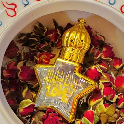 【道系精油】love 家 依恋系列合集瓶子草药单方复方精油空瓶15ml