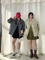 Джинсовая весенняя куртка, делается под заказ, по фигуре