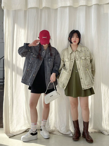 Джинсовая весенняя куртка, (в наличии на складе), делается под заказ, по фигуре