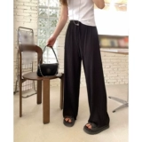 Многоцветные длинные штаны, (в наличии на складе), большой размер