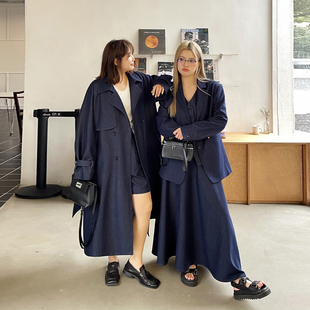 女大码 百褶裙气质套装 五件套 外套长款 晶咕白标DADATATA宽松西装